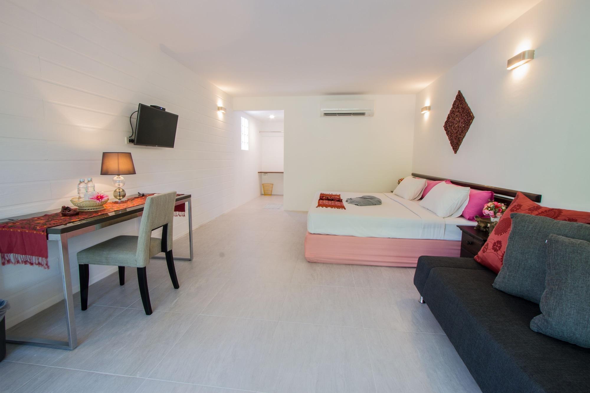 Banraya Resort And Spa Koh Racha Yai Exterior photo