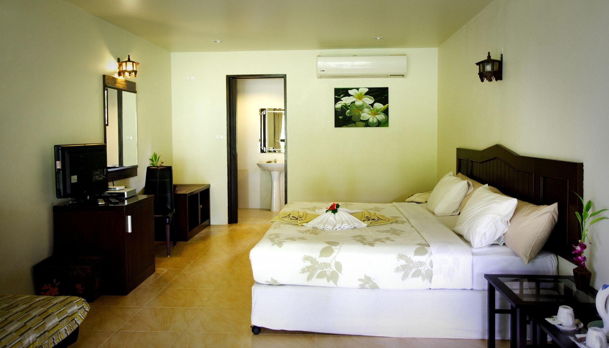 Banraya Resort And Spa Koh Racha Yai Exterior photo