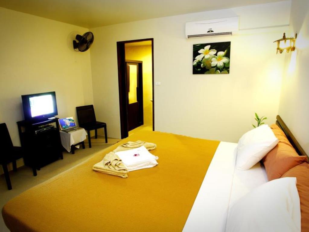 Banraya Resort And Spa Koh Racha Yai Exterior photo